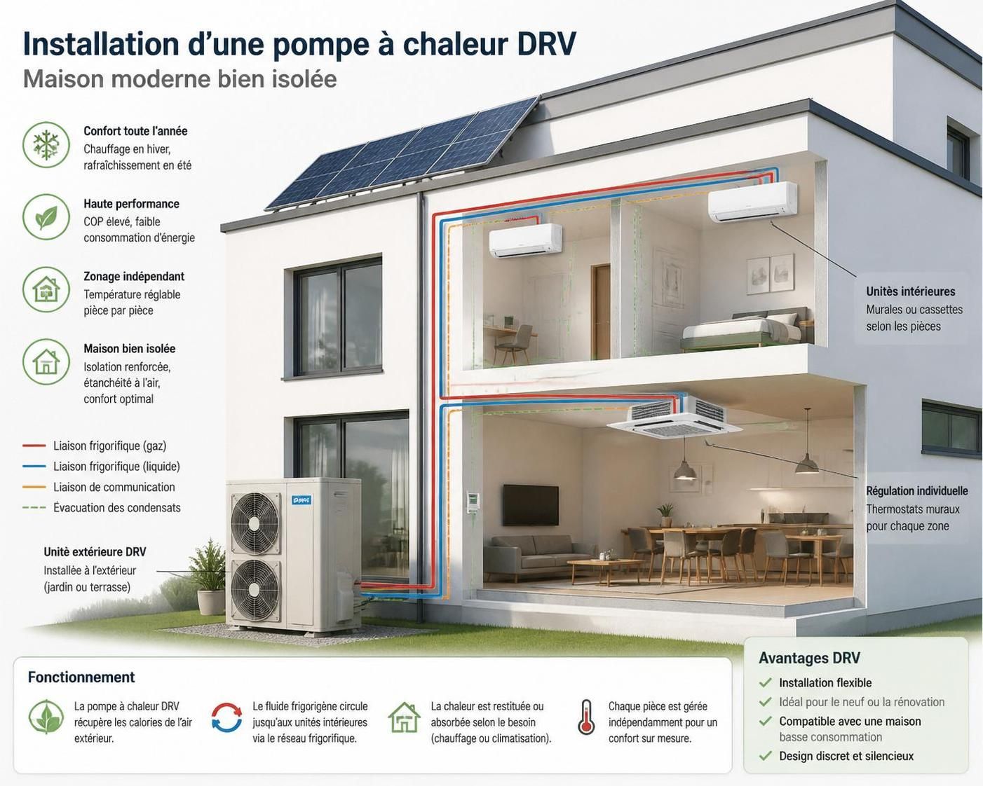 découvrez comment choisir le meilleur dispositif drv pac pour chauffer efficacement votre maison tout en optimisant votre consommation d'énergie et votre confort.
