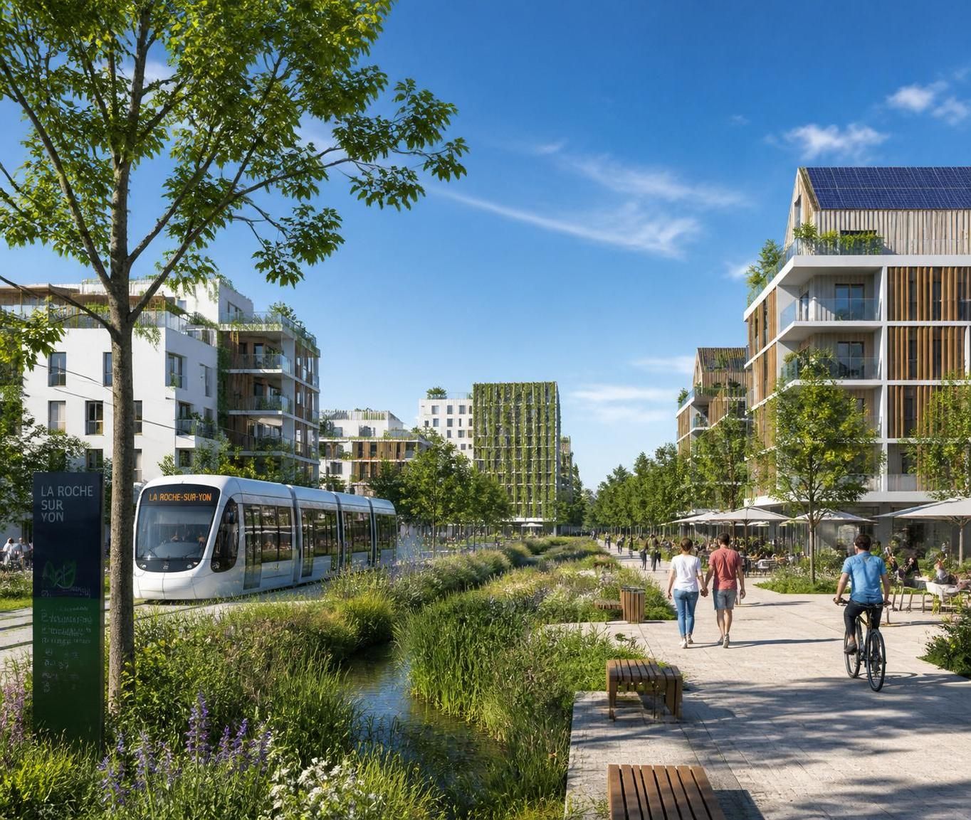 découvrez comment l’urbanisme à la roche-sur-yon façonne le développement durable et innovant de la ville de demain, alliant modernité et qualité de vie.