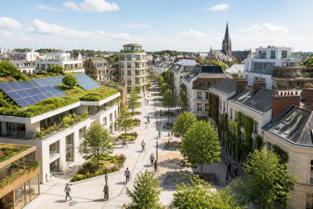découvrez comment l’urbanisme à la roche-sur-yon transforme la ville pour répondre aux enjeux de demain, alliant innovation, durabilité et qualité de vie.