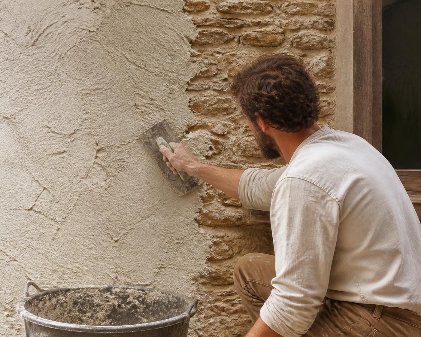 découvrez les avantages du mortier à la chaux pour une rénovation écologique et durable, alliant respect de l'environnement, performance et longévité de vos constructions.