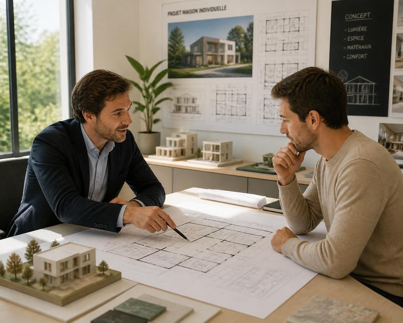 découvrez les étapes essentielles pour constituer un dossier de permis de construire une maison conforme et obtenir une validation rapide de votre projet immobilier.