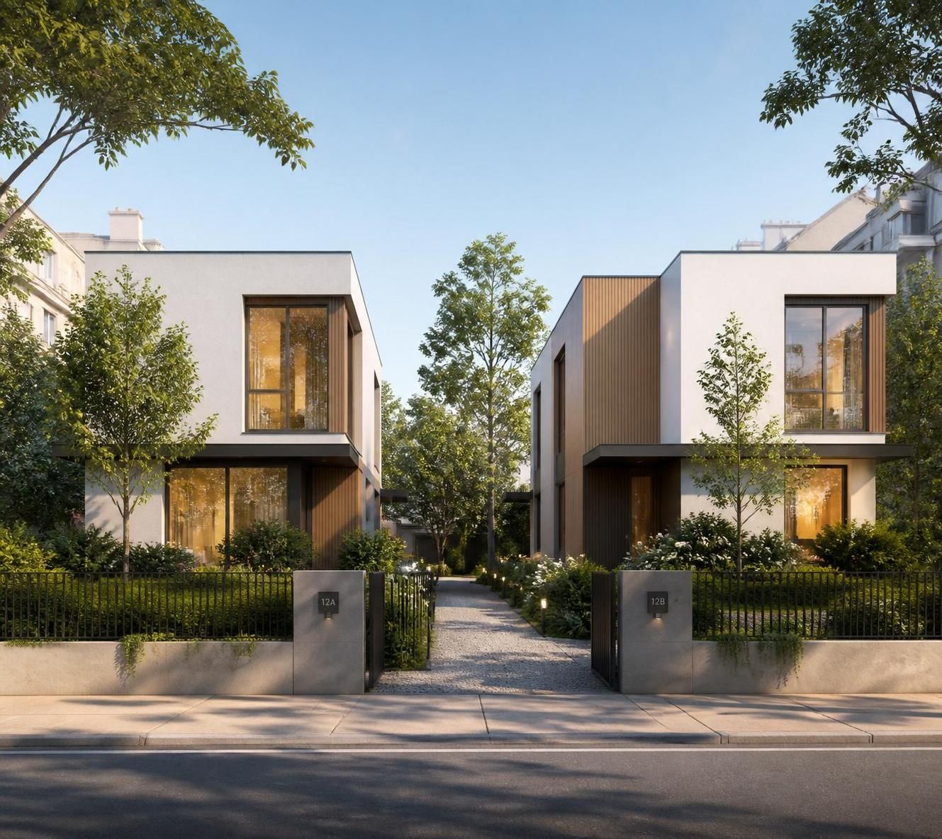 découvrez si un permis de construire valant division permet de construire deux maisons individuelles sur un même terrain et quelles démarches suivre.