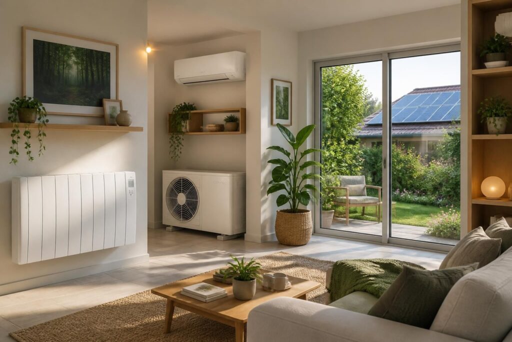 découvrez les alternatives durables au poêle à bois interdit pour chauffer efficacement votre maison tout en respectant l'environnement.