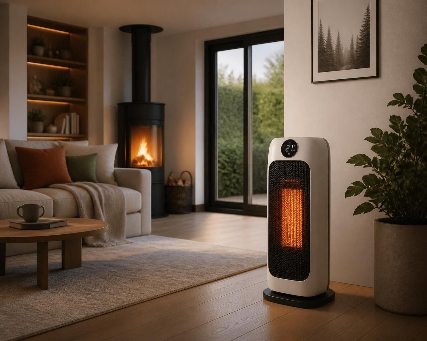 découvrez quel chauffage d’appoint choisir pour chauffer efficacement votre intérieur tout en maîtrisant votre budget énergétique.