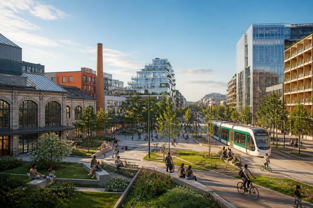 découvrez pourquoi investir à saint denis, une ville en pleine transformation urbaine, offre des opportunités uniques de croissance et de développement immobilier.