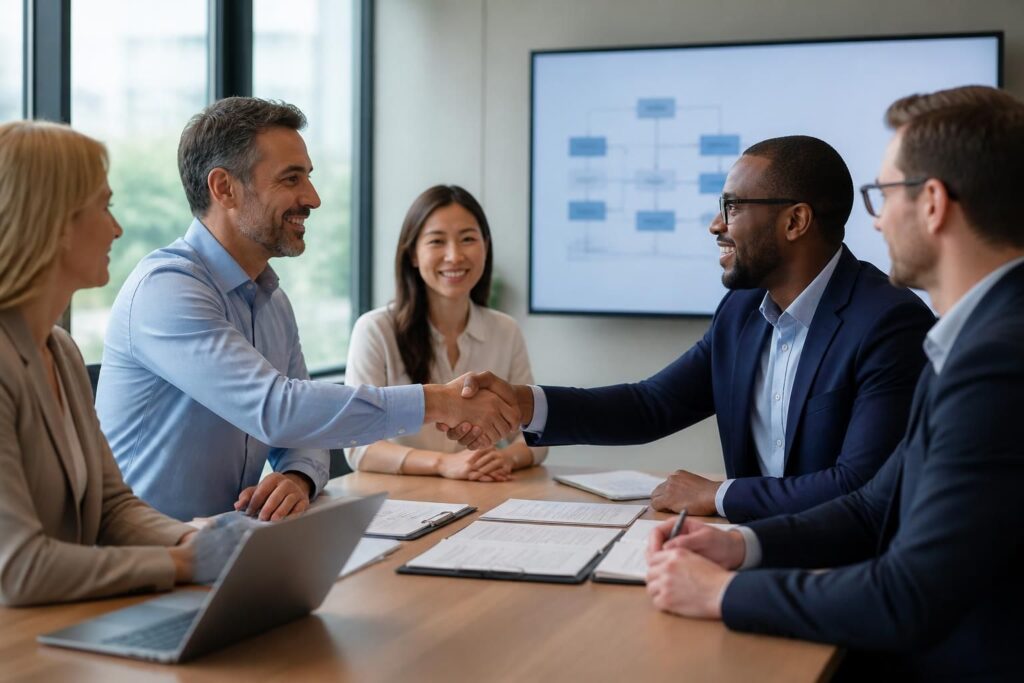 découvrez pourquoi obtenir l'accord du client est essentiel avant de débuter tout projet de sous-traitance, pour garantir transparence, confiance et réussite mutuelle.