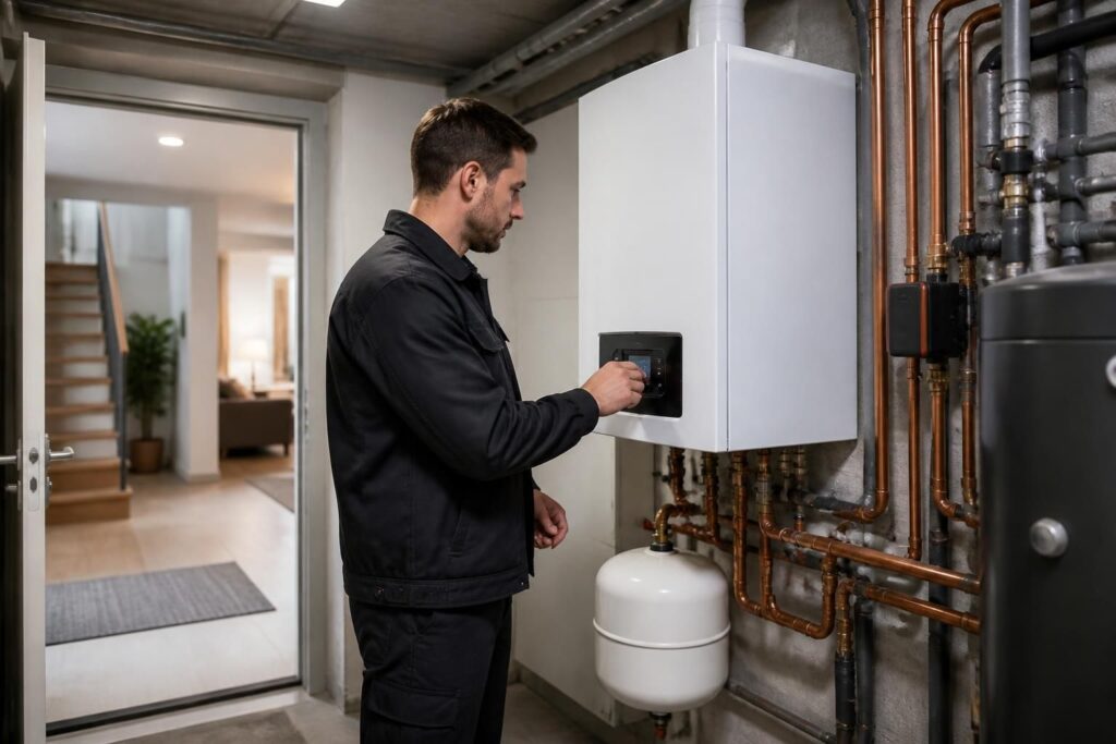 découvrez les réductions fiscales liées à la tva pour l'installation d'une chaudière à gaz à domicile et profitez d'avantages financiers pour améliorer votre chauffage.