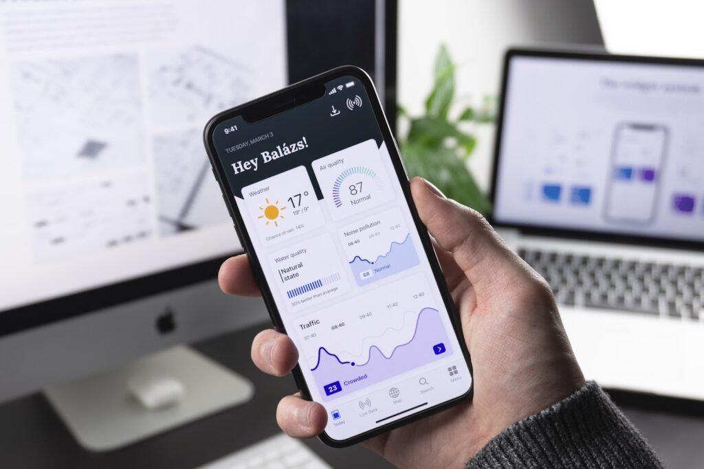 LOCUS is a smart city and IOT mobile application. The application provides a direct connection between the citizens and the information system of the city in a visualized form.

Full project here: https://bit.ly/2GUFZYJ