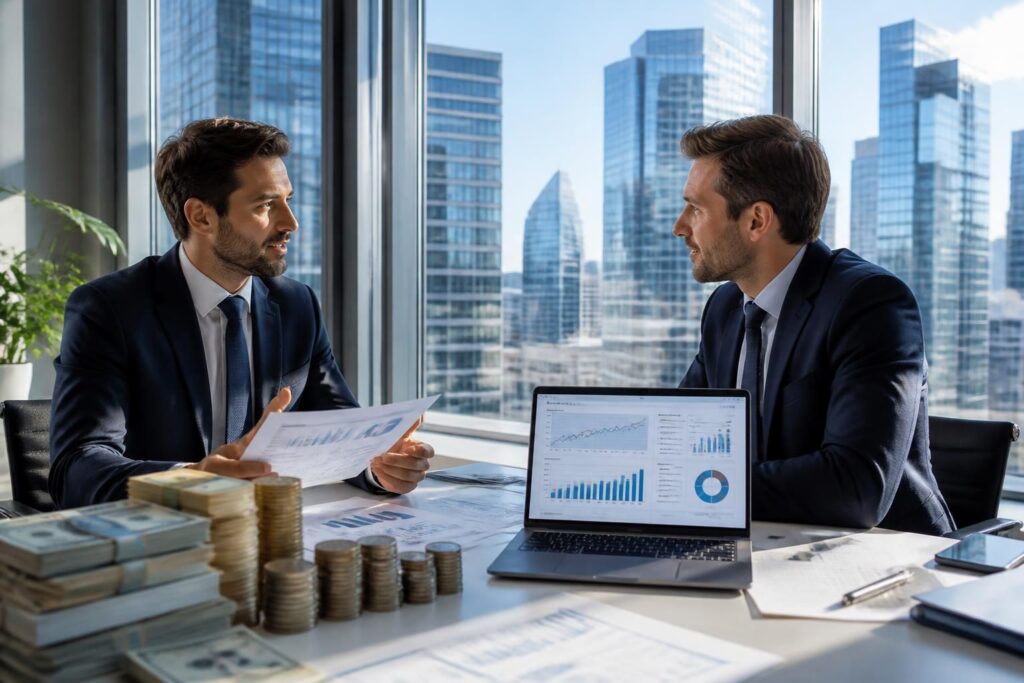 découvrez comment le compte inter entreprise peut devenir un atout stratégique pour améliorer la gestion de votre trésorerie et optimiser vos flux financiers.