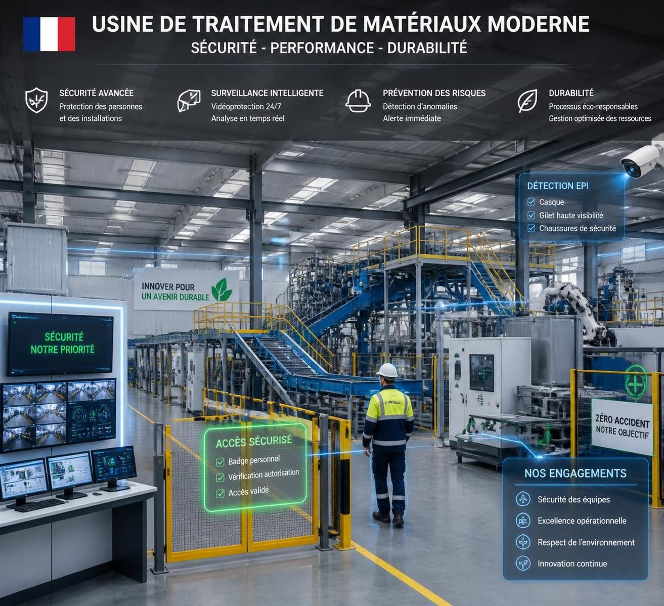 découvrez comment guard industrie révolutionne la sécurité des bâtiments en france grâce à ses solutions innovantes et technologies avancées.