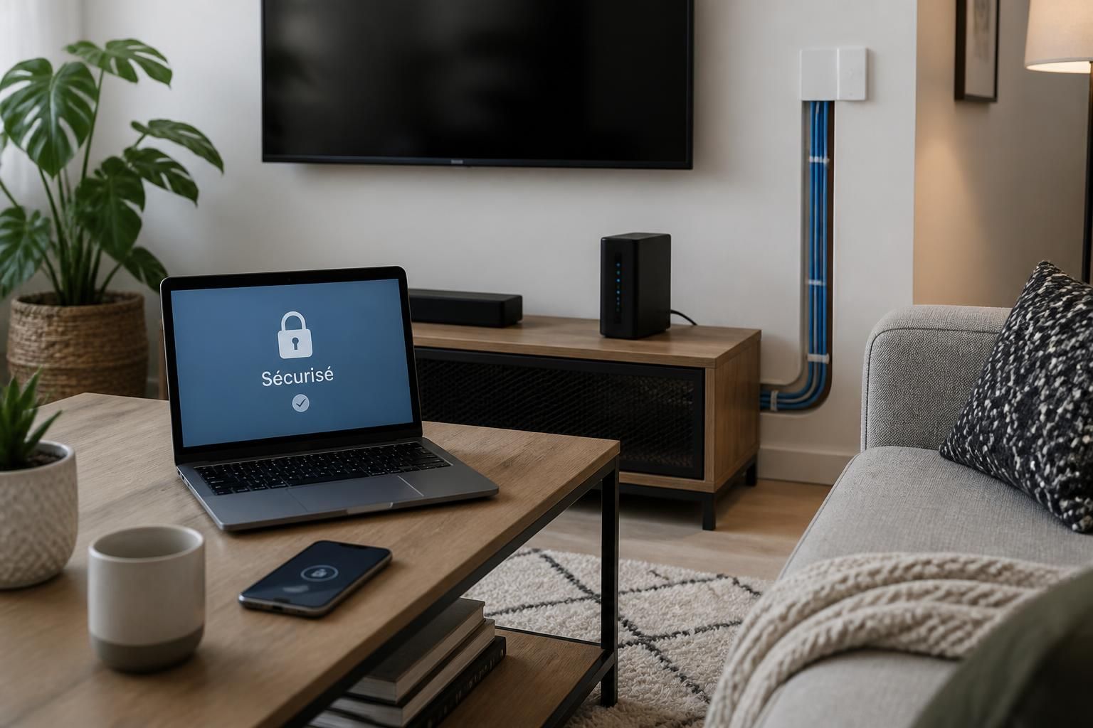 découvrez les meilleures solutions ing fixation pour sécuriser efficacement votre réseau domestique et protéger vos données personnelles.
