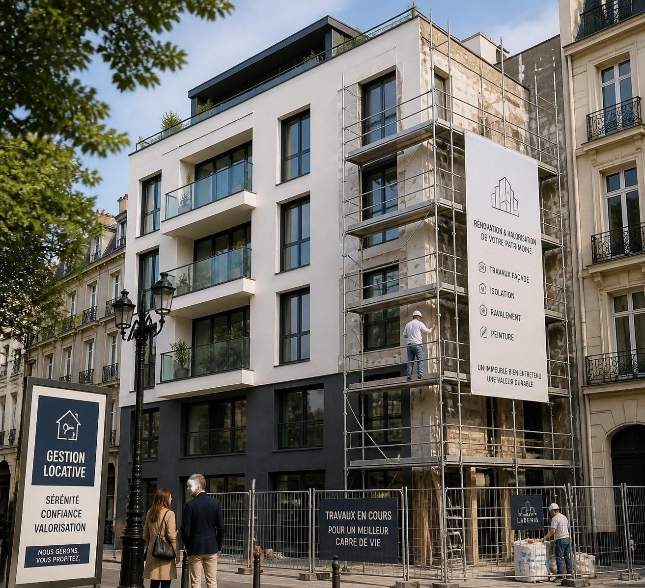 découvrez comment la loi n° 71-584 du 16 juillet 1971 influence la gestion locative moderne et ses implications pour les propriétaires et locataires.