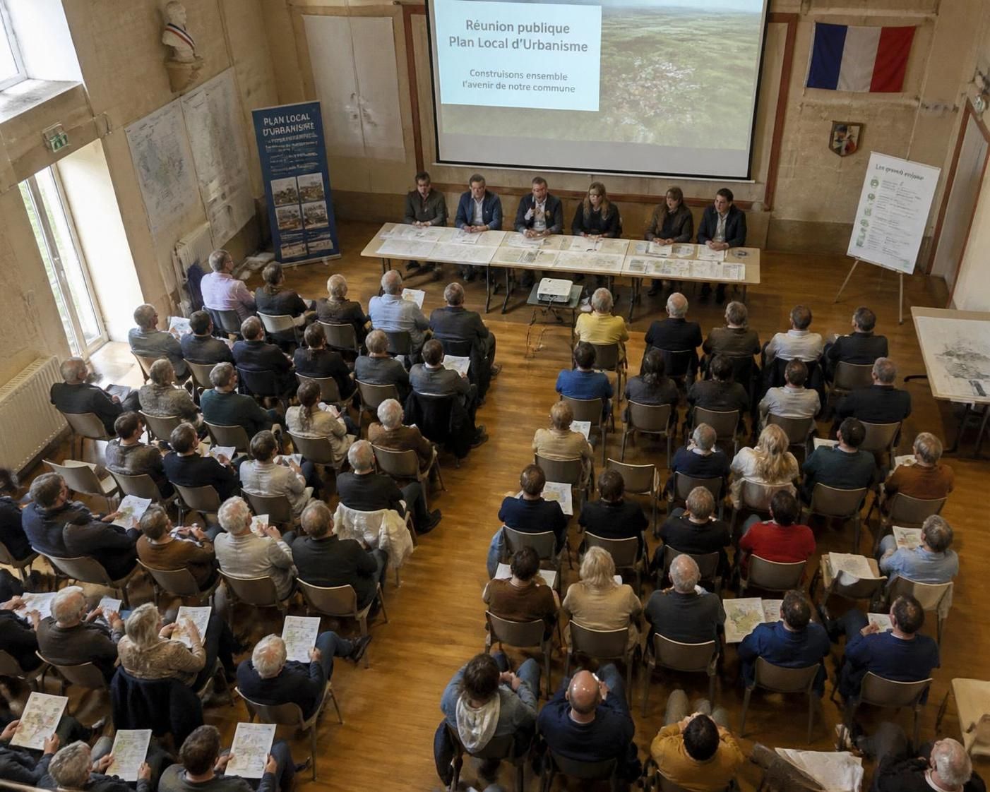 découvrez les étapes clés pour réussir la modification du plan local d'urbanisme (plu) et assurer une procédure efficace et conforme aux réglementations.