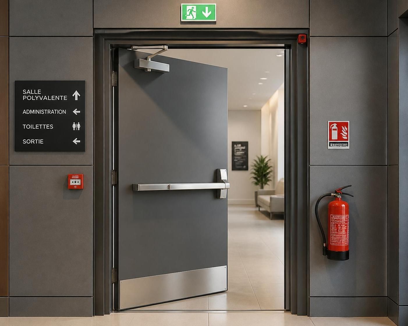 découvrez les obligations légales liées aux pv porte coupe-feu pour assurer la sécurité optimale de vos locaux et protéger efficacement contre les risques d'incendie.
