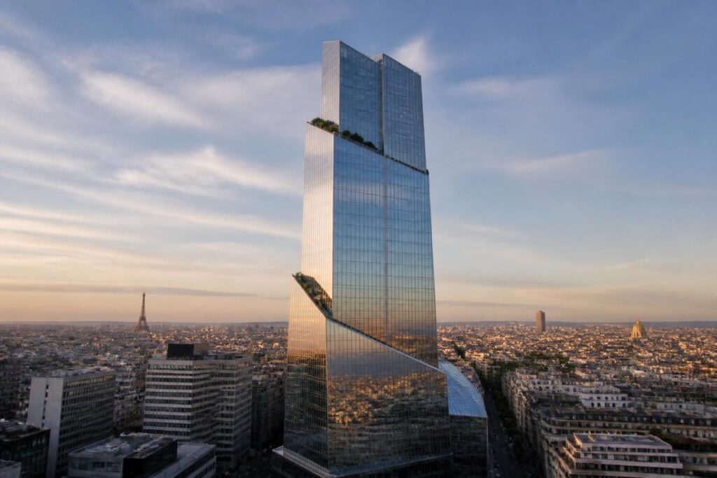 explorez les photos de la tour alto et admirez l'architecture innovante qui transforme le skyline de paris, alliant modernité et design audacieux.