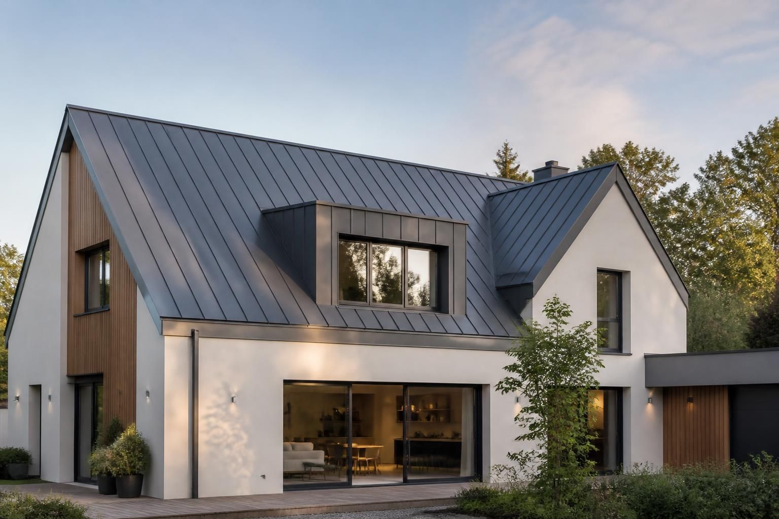 découvrez pourquoi vmzinc est le choix idéal pour une toiture durable et élégante, alliant performance, esthétisme et respect de l'environnement.