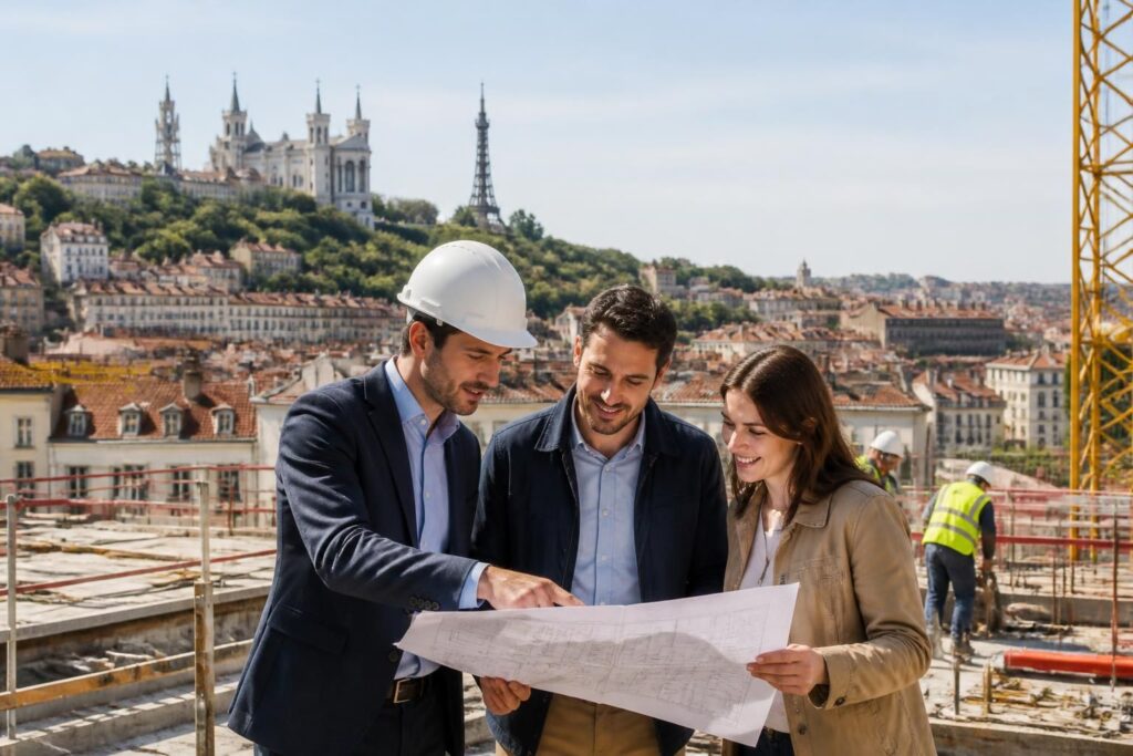 découvrez pourquoi faire appel à un expert bâtiment à lyon est essentiel pour sécuriser, optimiser et réussir votre projet immobilier grâce à son expertise locale et technique.