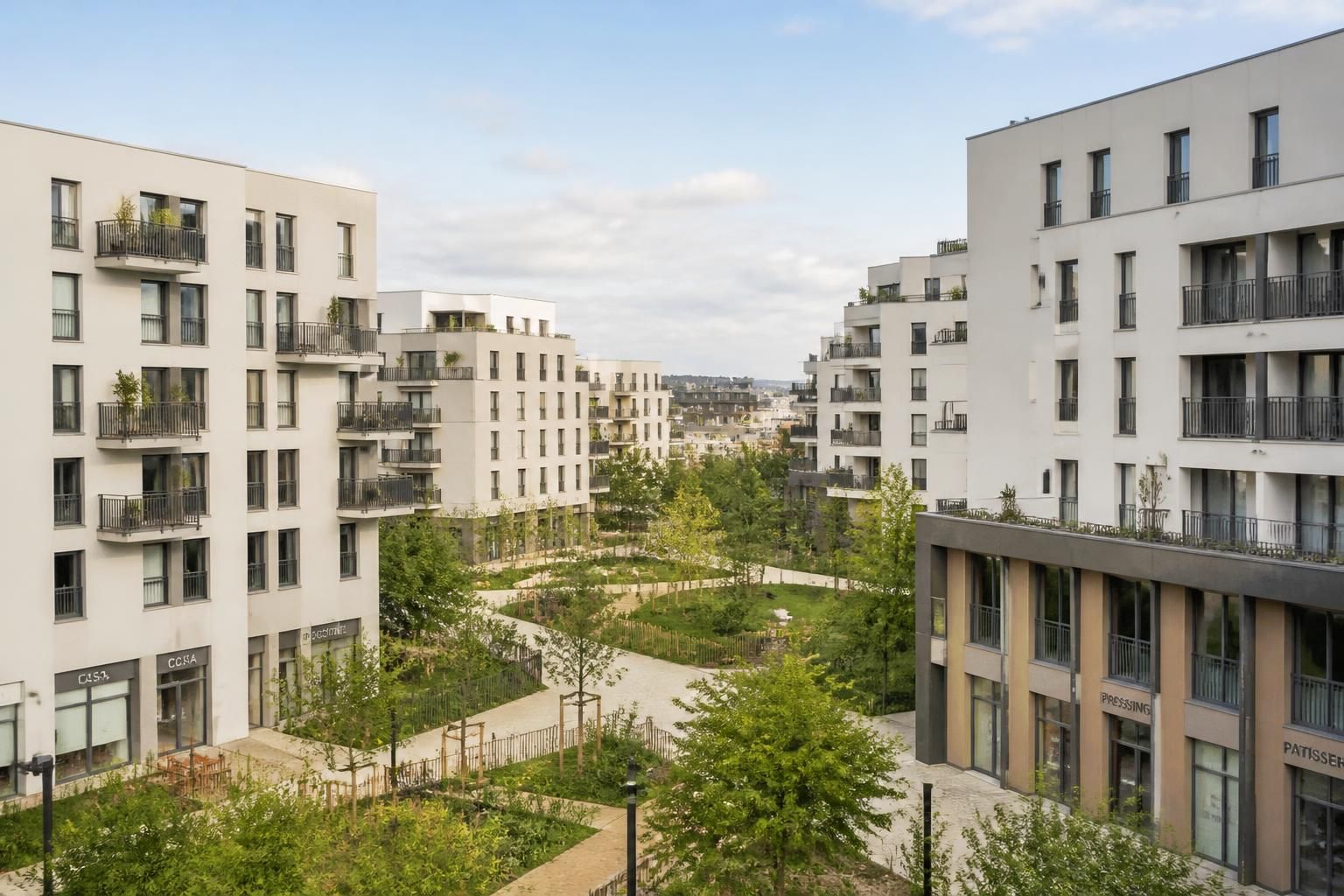 découvrez pourquoi le quartier bossut à pontoise attire de plus en plus d'acheteurs immobiliers grâce à son cadre de vie agréable, ses commodités et son potentiel de valorisation.