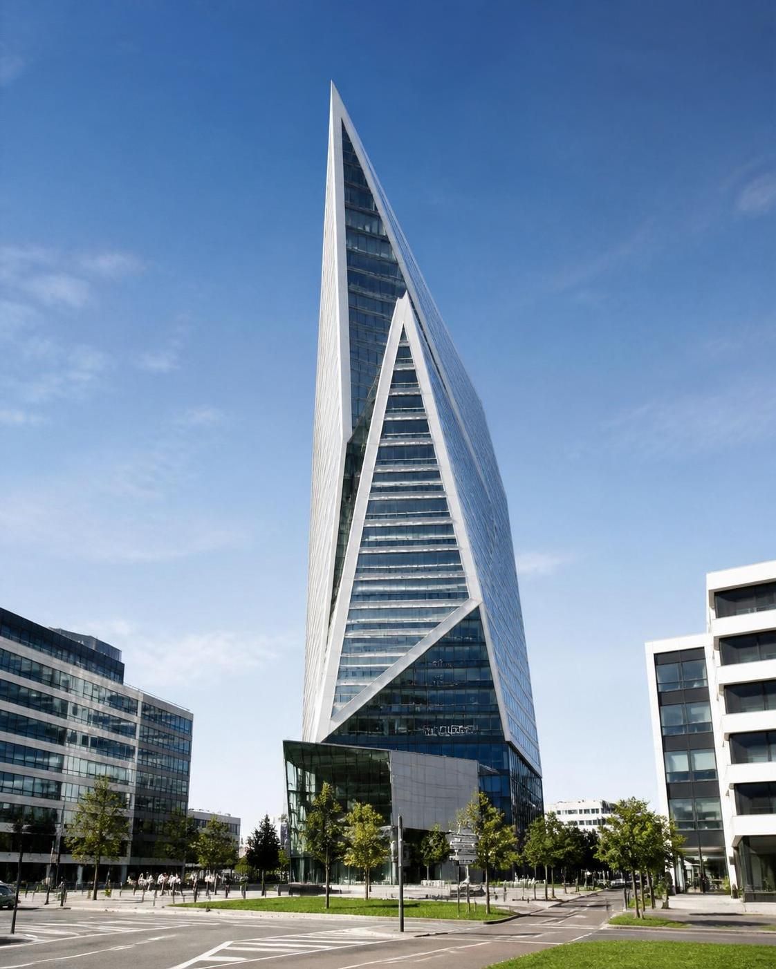 découvrez la tour europe à mulhouse, un quartier d’affaires dynamique en pleine transformation urbaine, alliant modernité et opportunités économiques.