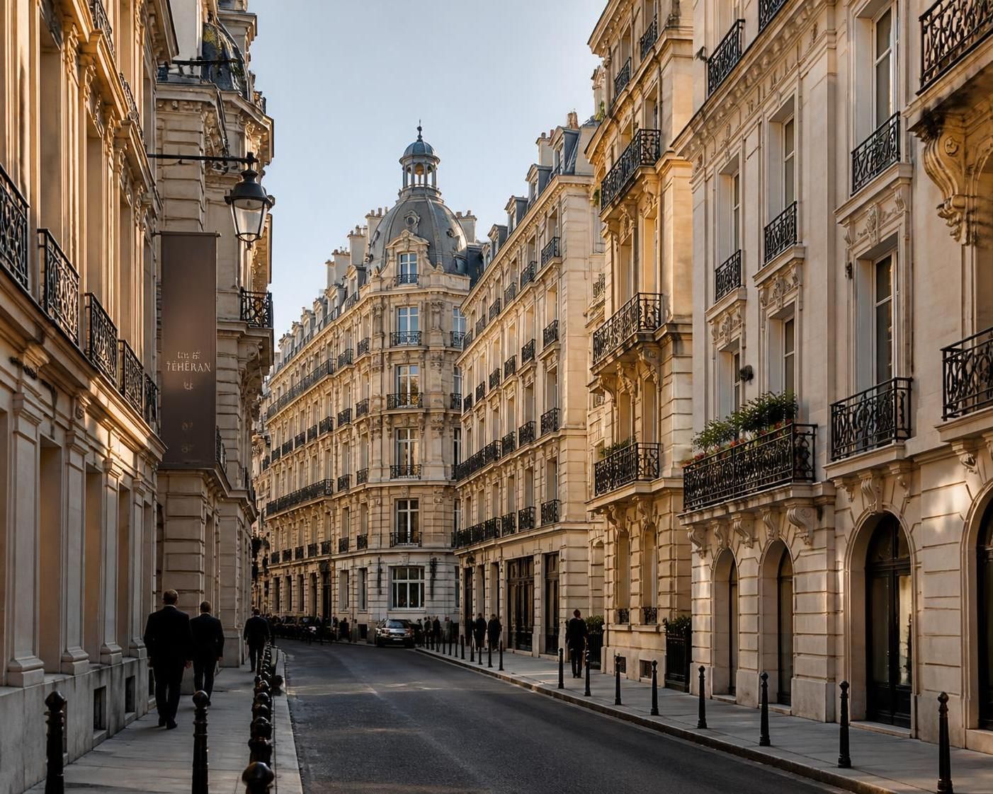 découvrez comment le 7 rue de téhéran dans le 8ème arrondissement de paris se transforme en un quartier d’affaires dynamique et moderne, au cœur de l’innovation et du développement urbain.