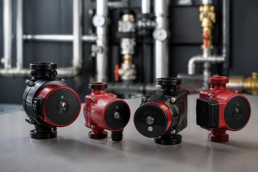 découvrez les circulateurs de chauffage salmson : guide complet des modèles, prix compétitifs et performances fiables pour optimiser votre système de chauffage.