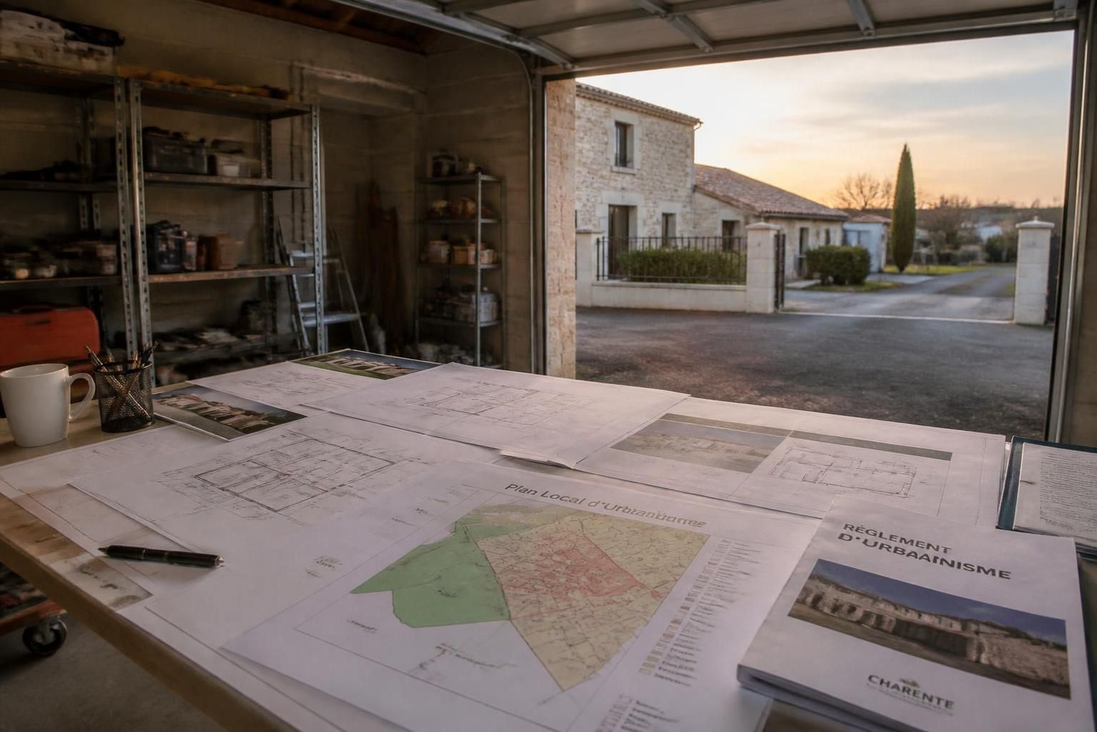 découvrez les tarifs et les démarches essentielles pour construire votre garage en charente. guide pratique pour réussir votre projet de a à z.