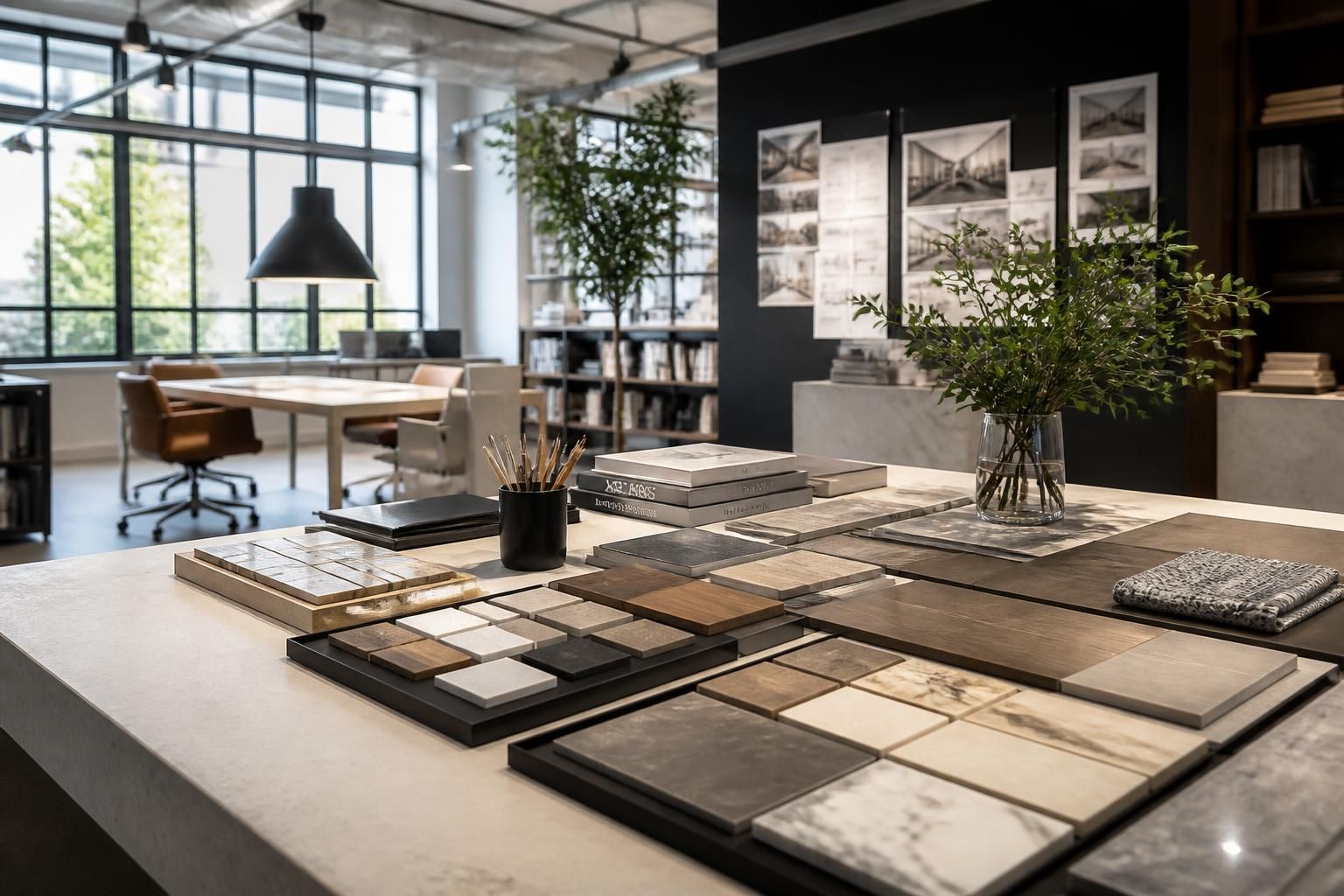 découvrez comment material bank révolutionne l’échantillonnage pour les professionnels de l’immobilier en offrant rapidité, choix et innovation pour vos projets.