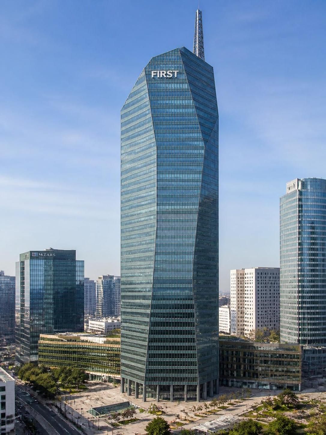 découvrez la hauteur impressionnante de la tour first, le plus haut gratte-ciel du quartier d'affaires de la défense, et explorez ses caractéristiques architecturales uniques.