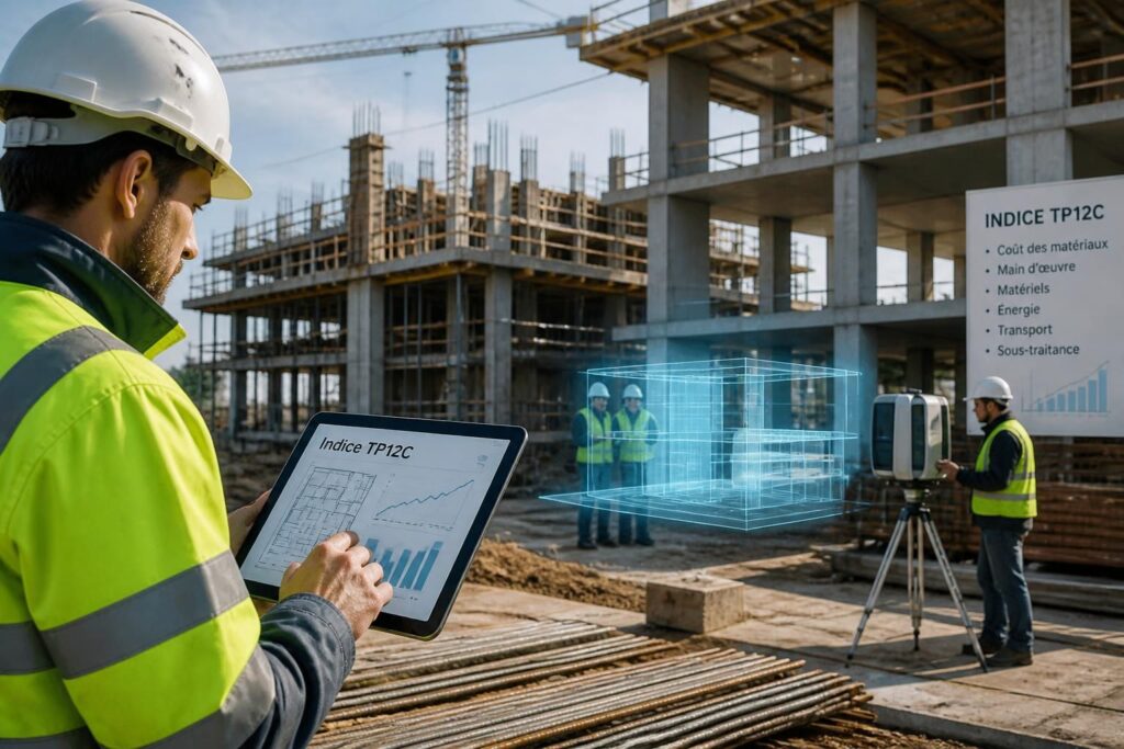 découvrez l'indice tp12c, son décryptage détaillé et ses applications pratiques dans le secteur du bâtiment pour optimiser vos projets de construction.