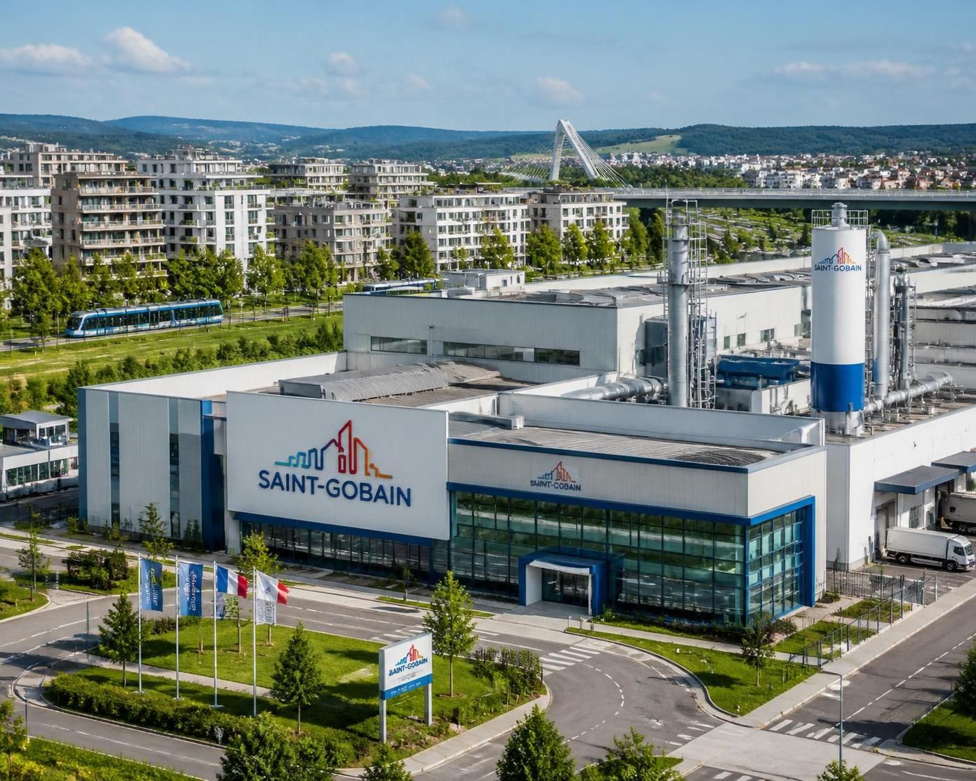analyse de l'action saint-gobain : découvrez les conseils pour vendre ou acheter et tirer parti des opportunités du marché actuel.