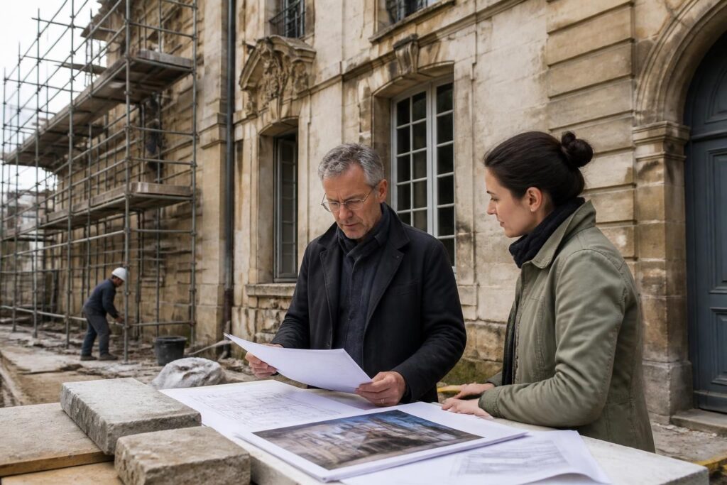 découvrez le rôle essentiel de l'avis abf dans vos projets de rénovation immobilière et comment il peut influencer vos démarches et autorisations.