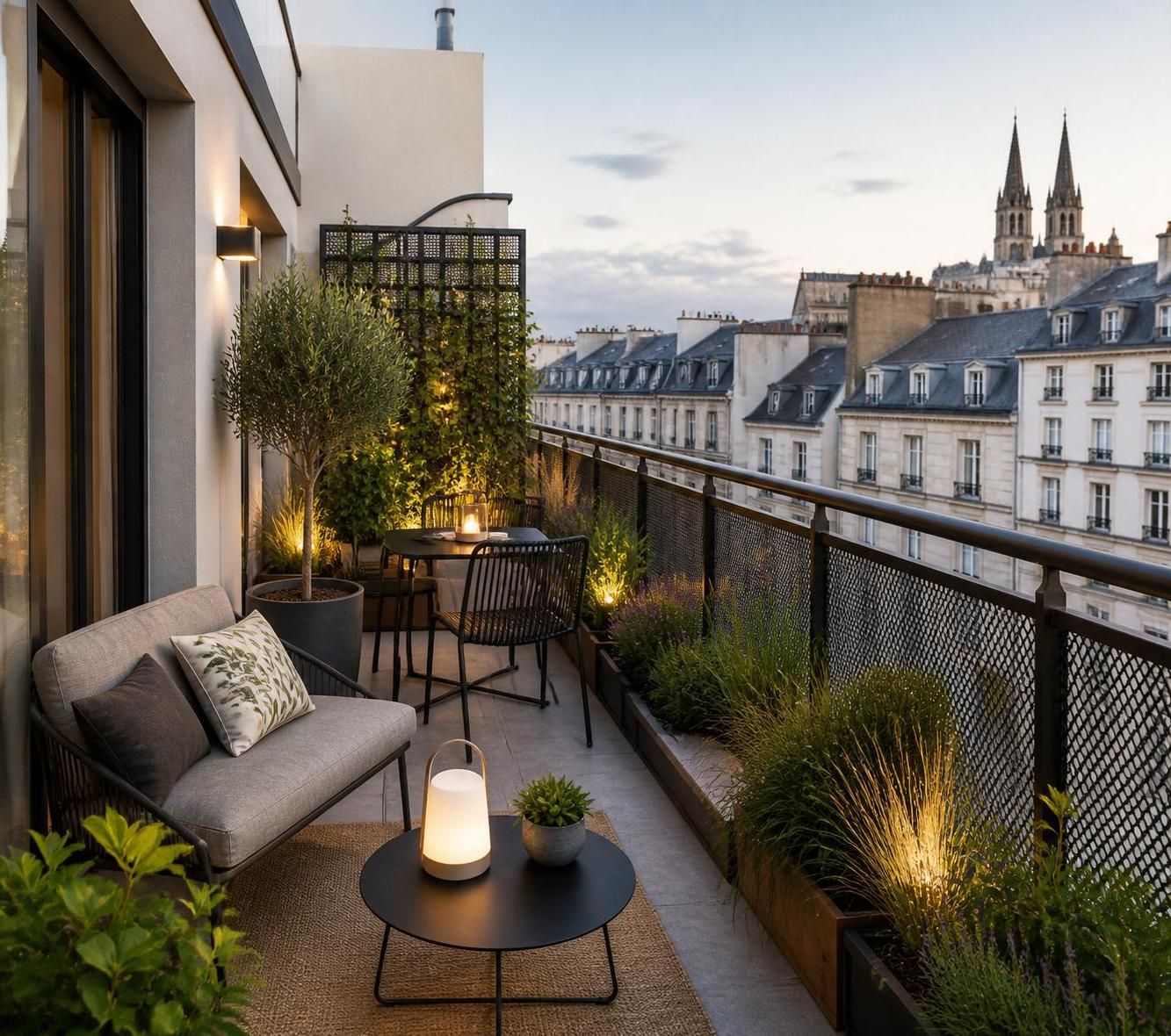 découvrez les règles essentielles pour aménager votre balcon à angers en toute conformité. conseils pratiques et réglementations pour optimiser cet espace extérieur en toute sérénité.