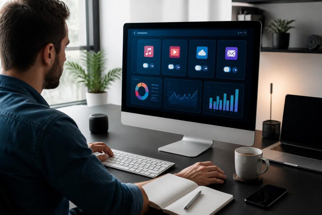 découvrez comment gérer efficacement vos abonnements et services en ligne avec bfm mon compte. suivez nos conseils pour un contrôle simplifié et une gestion optimale de vos services numériques.