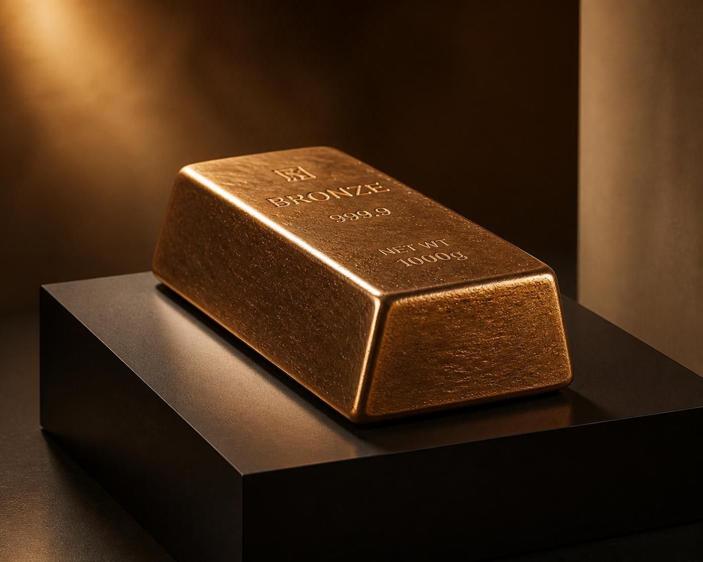 découvrez pourquoi investir dans le lingot de bronze est une valeur sûre pour diversifier et sécuriser votre patrimoine grâce à ce métal durable et apprécié.
