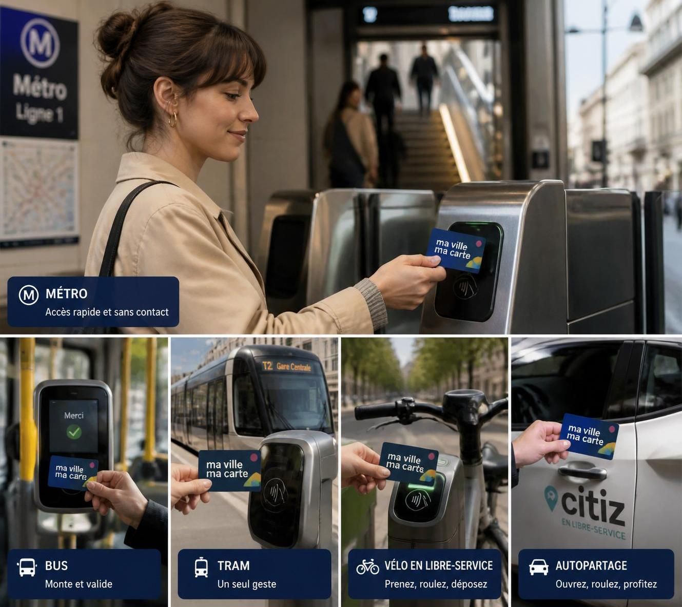 découvrez les avantages des cartes alternatives pour optimiser vos déplacements quotidiens, réduire les coûts et gagner en flexibilité.