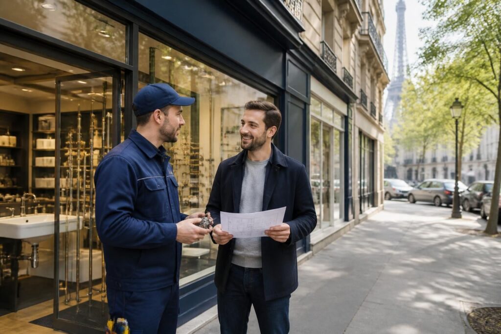 découvrez cedeo paris 15, votre destination idéale pour trouver les meilleures offres et matériaux de plomberie afin de réussir tous vos travaux avec qualité et prix compétitifs.