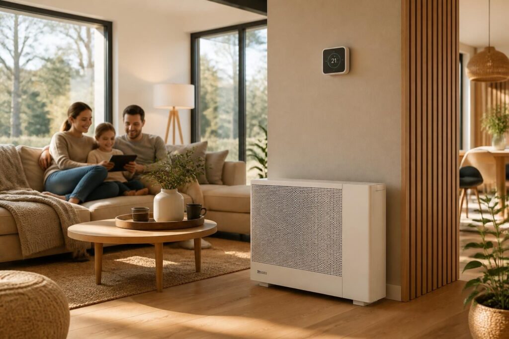 découvrez comment choisir le meilleur dispositif drv pac pour chauffer votre maison efficacement et économiser de l'énergie tout en assurant un confort optimal.
