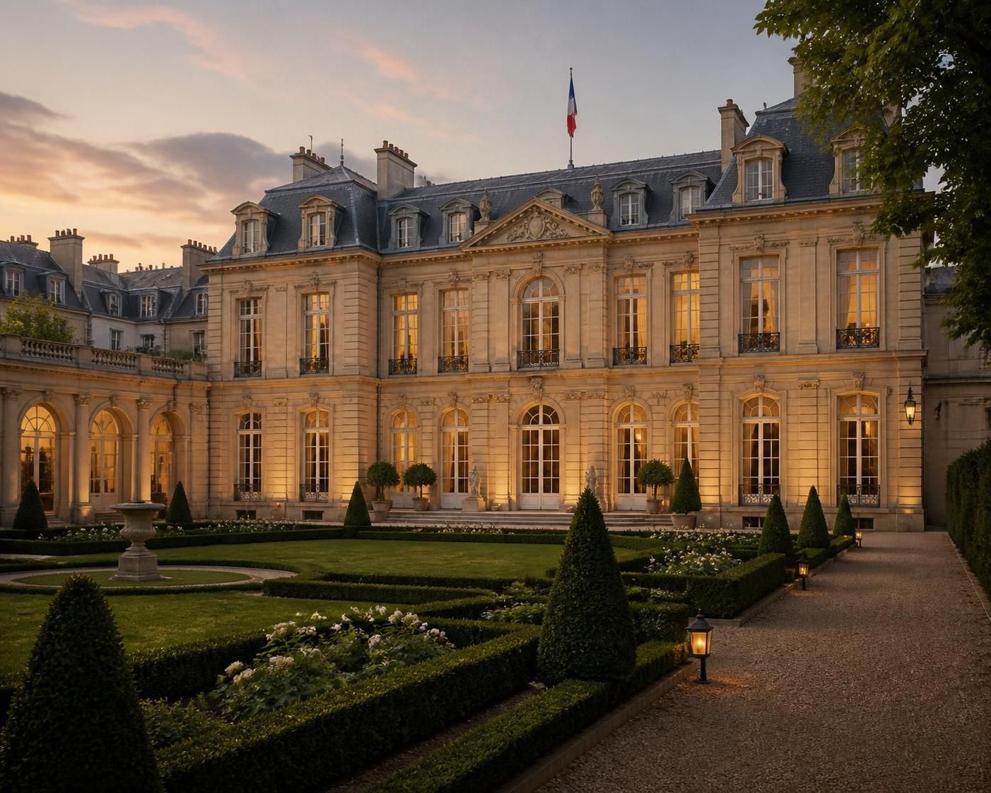 découvrez les mystères et secrets du domaine matignon, la résidence officielle du premier ministre, entre histoire, architecture et vie politique.