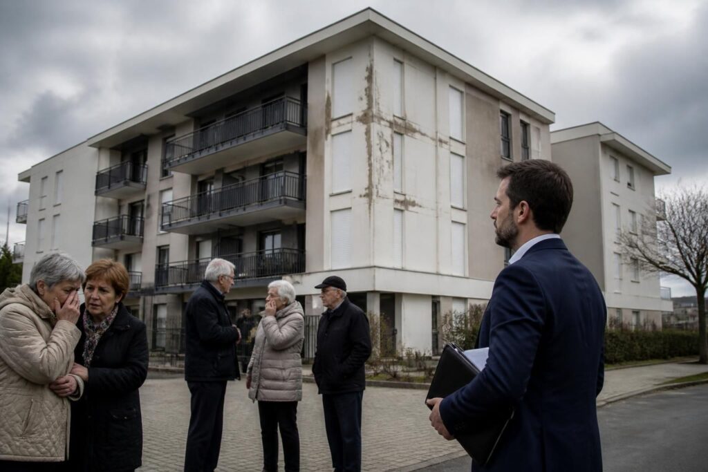 découvrez les enjeux des difficultés rencontrées par domitys et les impacts possibles sur les résidents et investisseurs. analyse approfondie des conséquences et perspectives d'avenir.