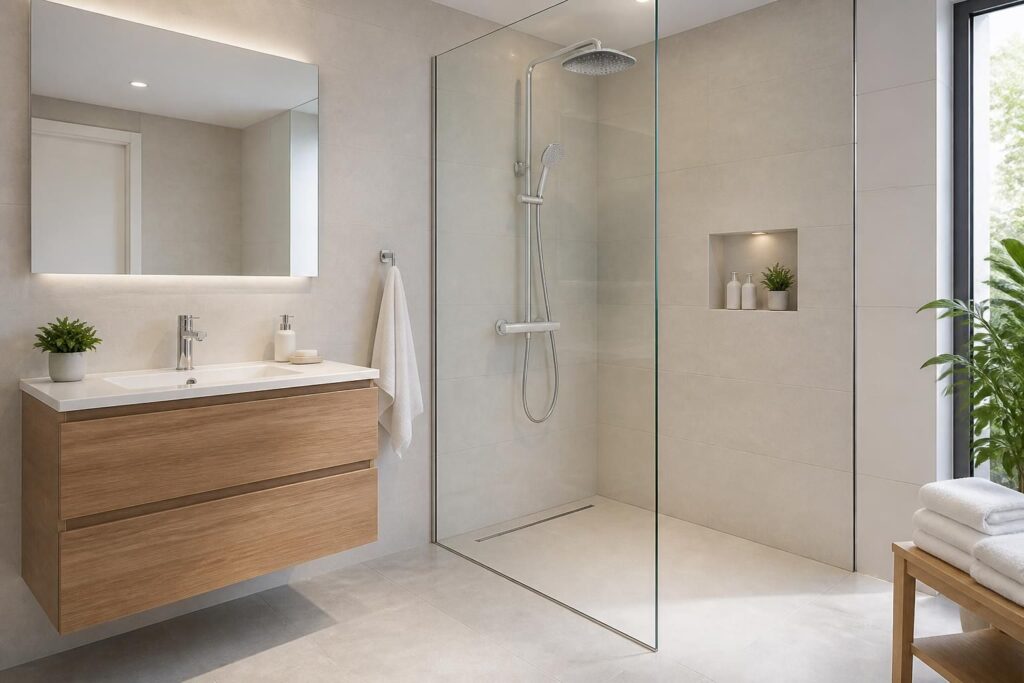 découvrez le budget nécessaire pour une installation clé en main de douche italienne complète. guide pratique pour prévoir coûts et options adaptées à vos besoins.
