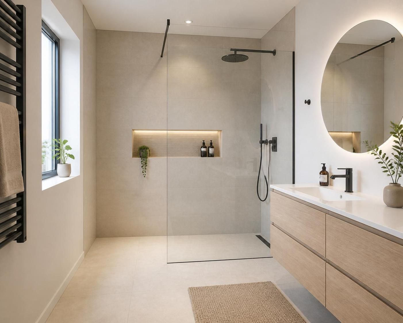 découvrez le budget à prévoir pour une installation clé en main d'une douche italienne complète, avec conseils et astuces pour maîtriser vos coûts.
