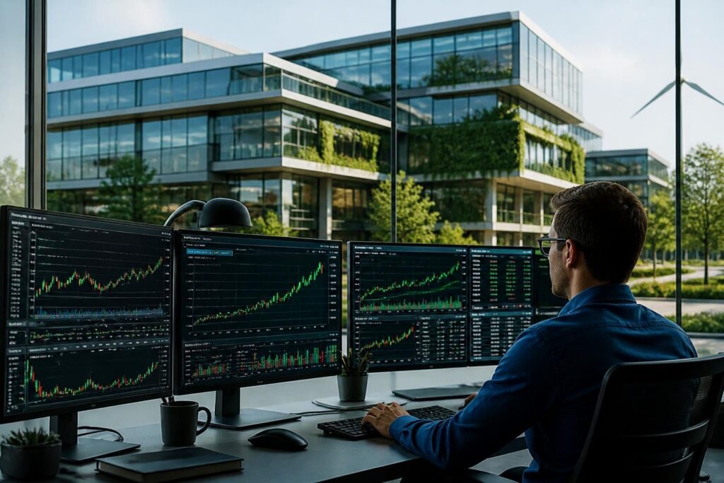 découvrez la stratégie pour dynamiser les actions hoffmann green en bourse et optimiser vos investissements grâce à notre analyse complète.