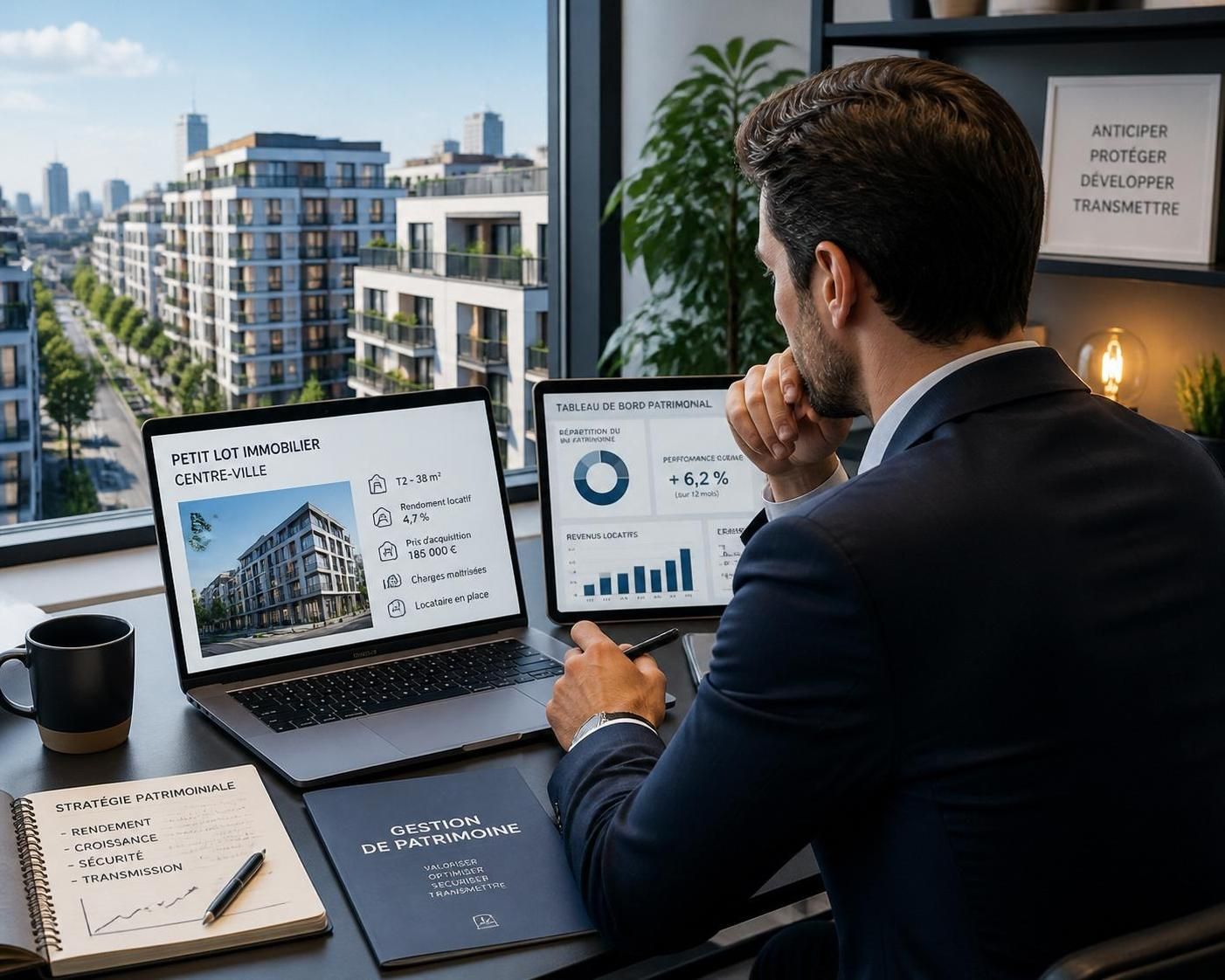 découvrez comment investir dans des petits lots peut être une stratégie simple et accessible pour diversifier votre patrimoine immobilier et optimiser vos revenus.