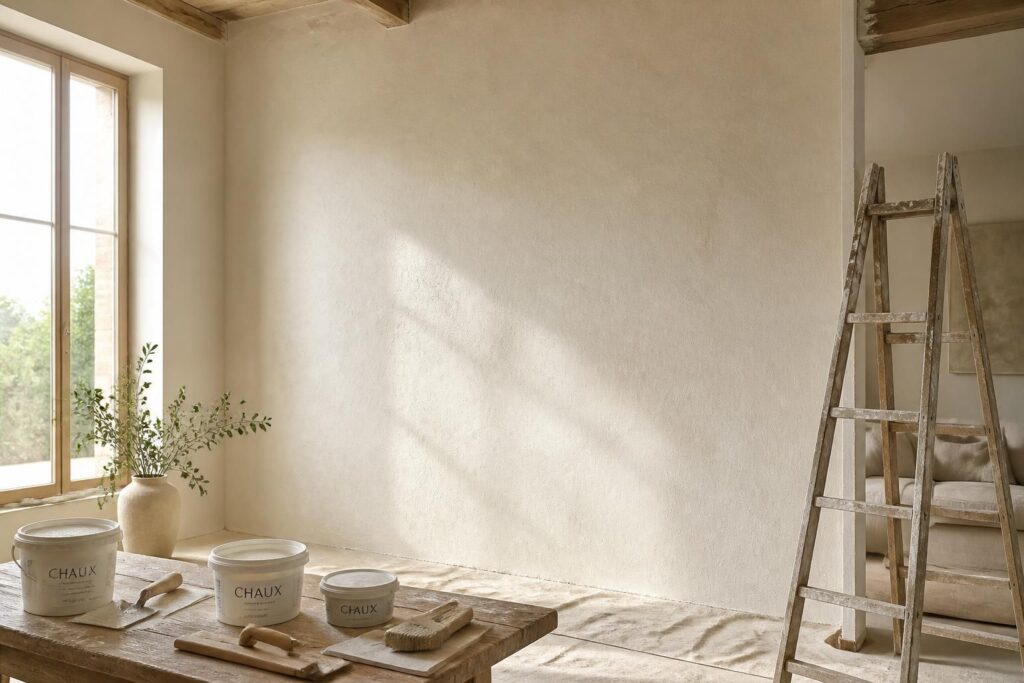 découvrez pourquoi le mur en chaux, un matériau naturel et écologique, séduit de plus en plus les rénovations d’intérieur grâce à ses avantages esthétiques et durables.