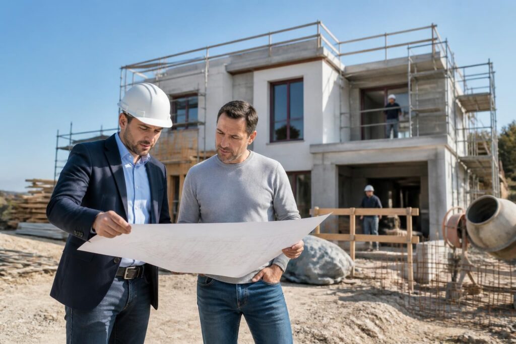 découvrez dans quels cas l'intervention obligatoire d'un architecte est requise lors d'une demande de permis de construire, et les règles à respecter pour vos projets de construction.