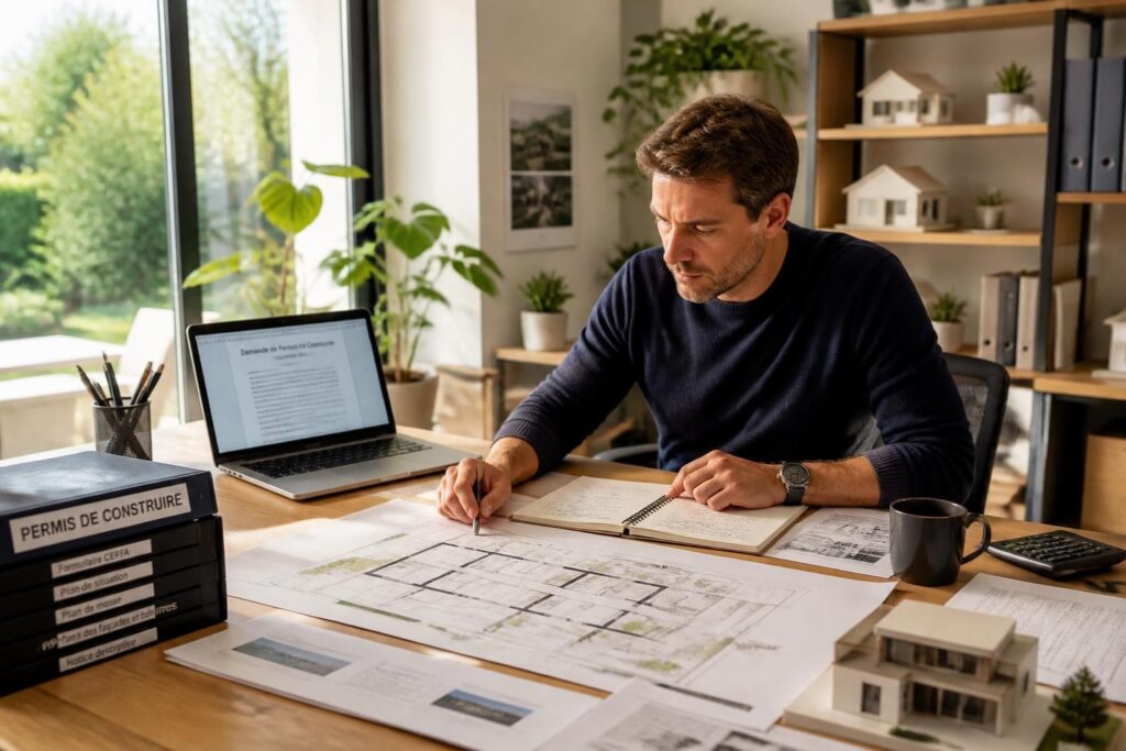 découvrez les étapes essentielles pour constituer un dossier de permis de construire maison validé rapidement et sereinement, en respectant toutes les formalités légales.