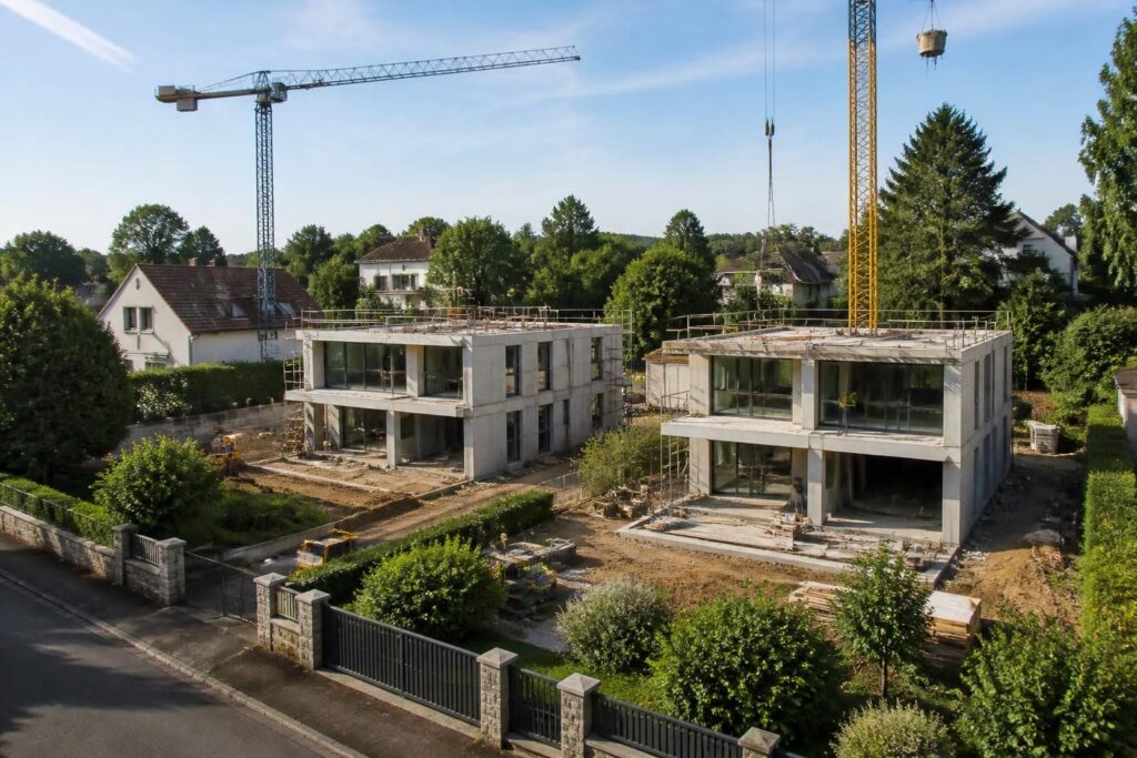 découvrez si un permis de construire valant division permet de construire deux maisons individuelles sur un même terrain et les conditions à respecter pour ce projet.
