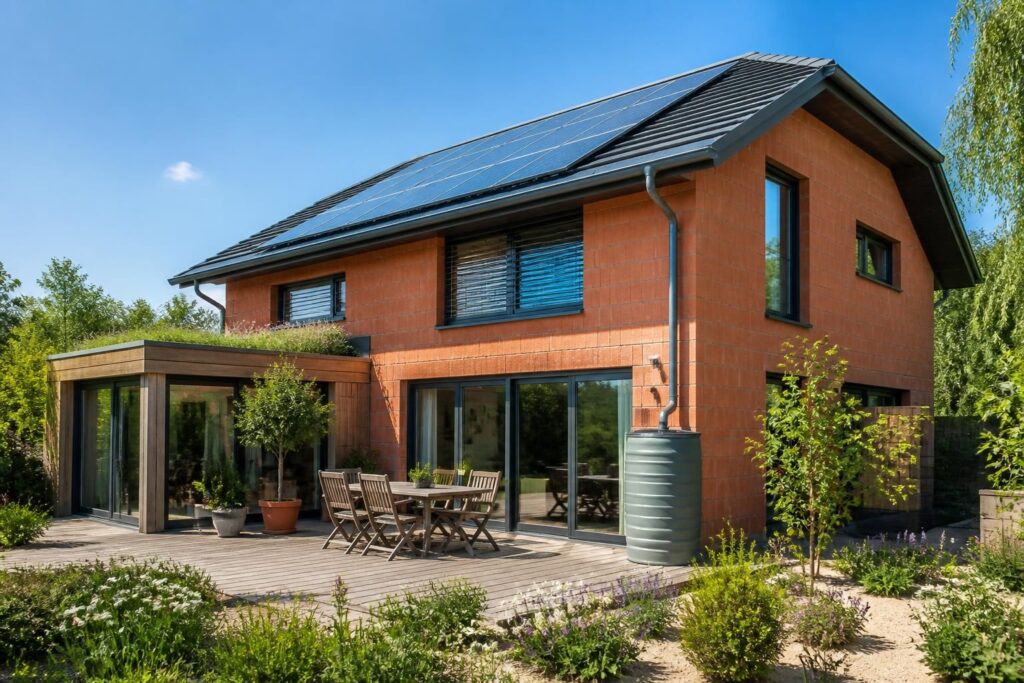 découvrez les avantages du porotherm pour construire une maison écologique et durable, alliant performance thermique, respect de l'environnement et robustesse.