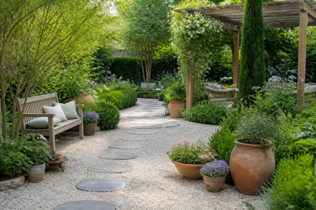 découvrez pourquoi les graviers sont le choix idéal pour aménager votre jardin alliant style et praticité. apportez une touche esthétique naturelle tout en facilitant l'entretien de vos espaces extérieurs.