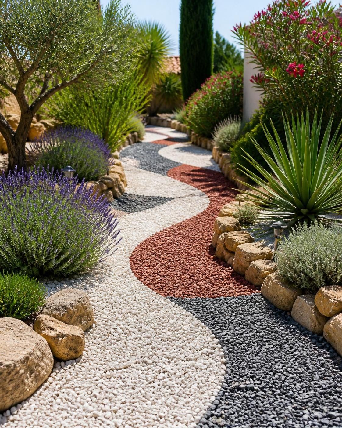découvrez pourquoi les graviers sont le choix parfait pour aménager votre jardin : alliant style, praticité et entretien facile, ils subliment vos espaces extérieurs avec élégance.
